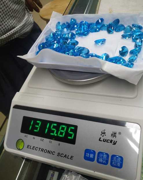 广州回收天然宝石 回收红蓝宝石